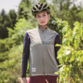 Women&#39;s Pro Team Radsport Gilet Windweste